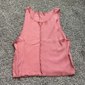 AE tank top cropped